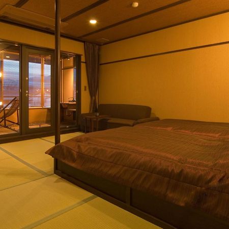Mount View Hakone Hotel Szoba fotó