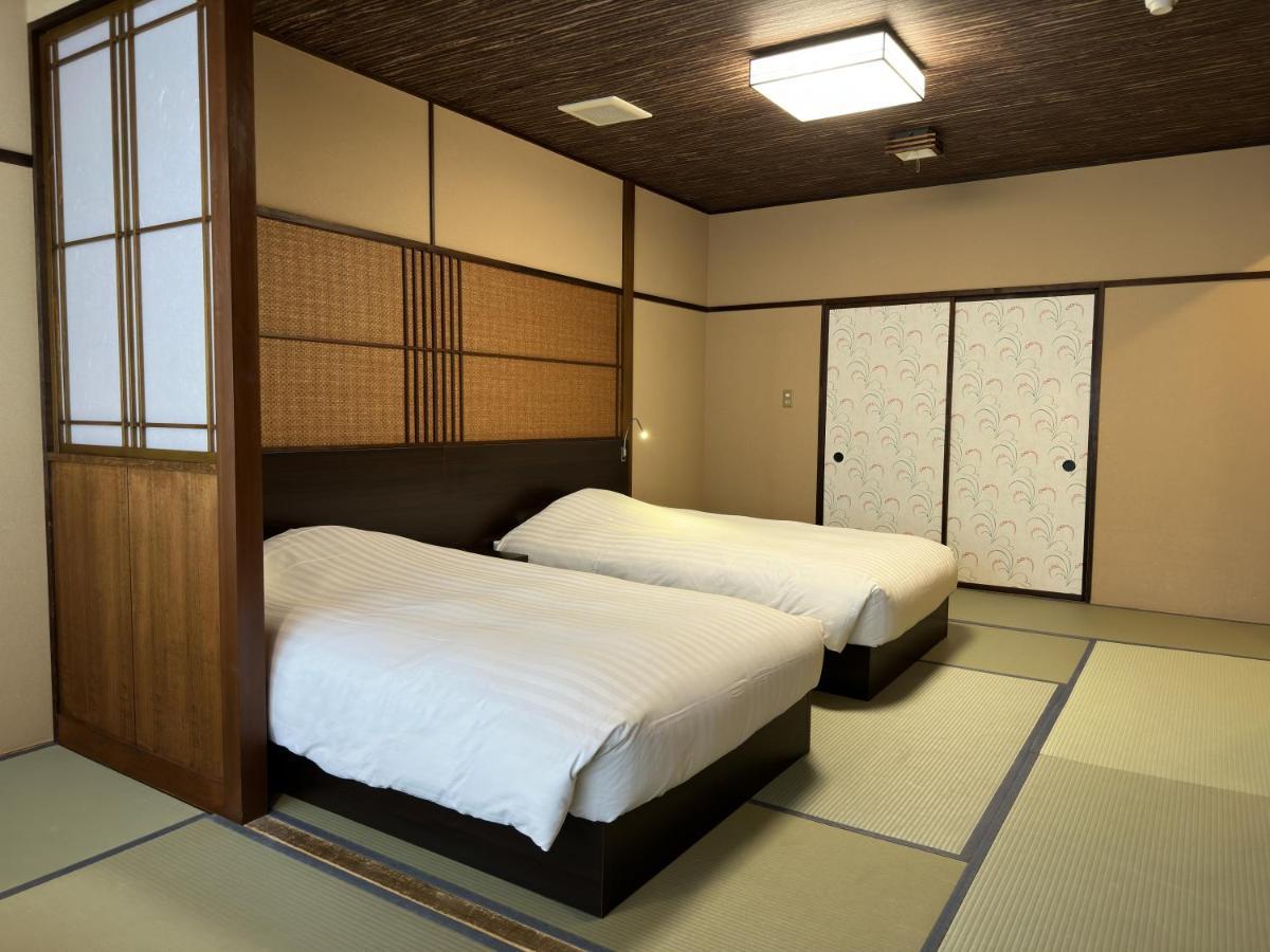 Mount View Hakone Hotel Kültér fotó