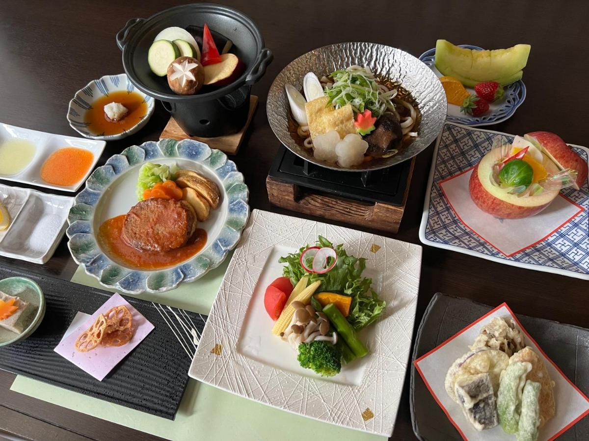 Mount View Hakone Hotel Kültér fotó