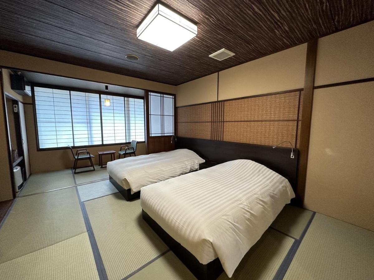 Mount View Hakone Hotel Kültér fotó