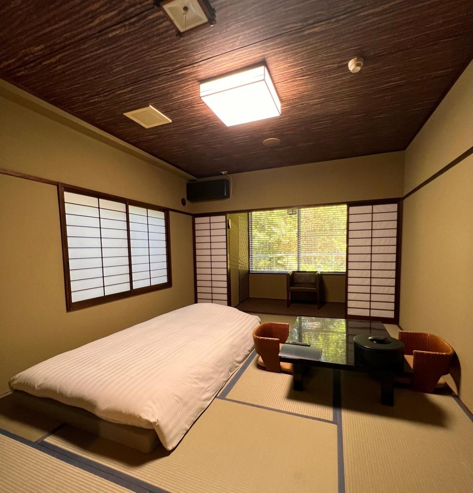 Mount View Hakone Hotel Kültér fotó
