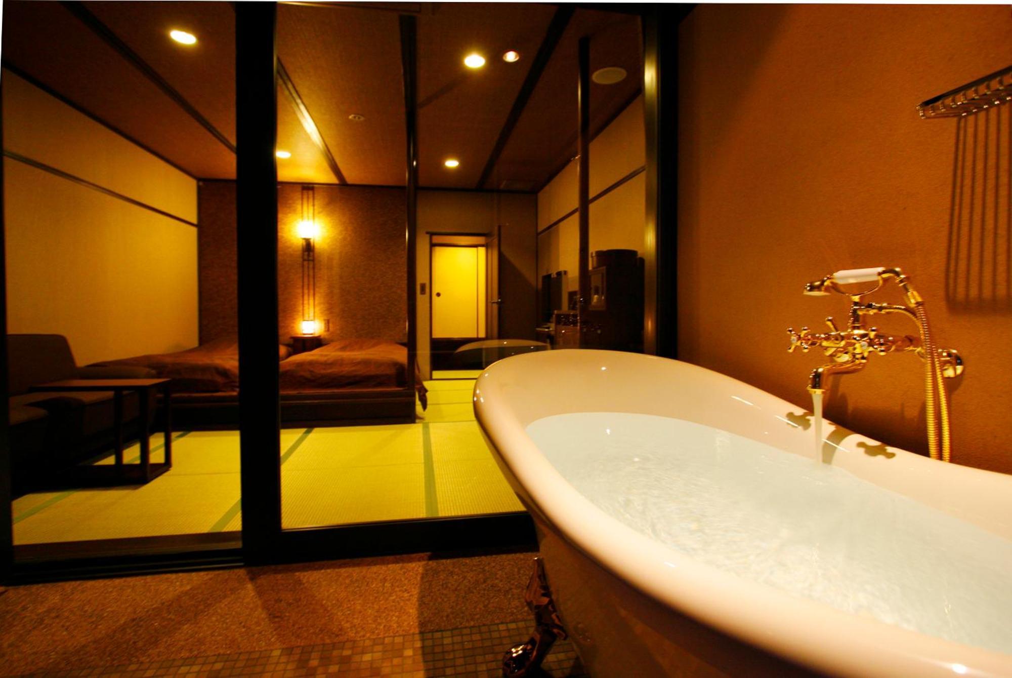 Mount View Hakone Hotel Szoba fotó