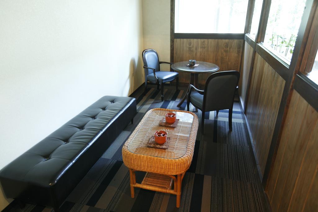 Mount View Hakone Hotel Kültér fotó