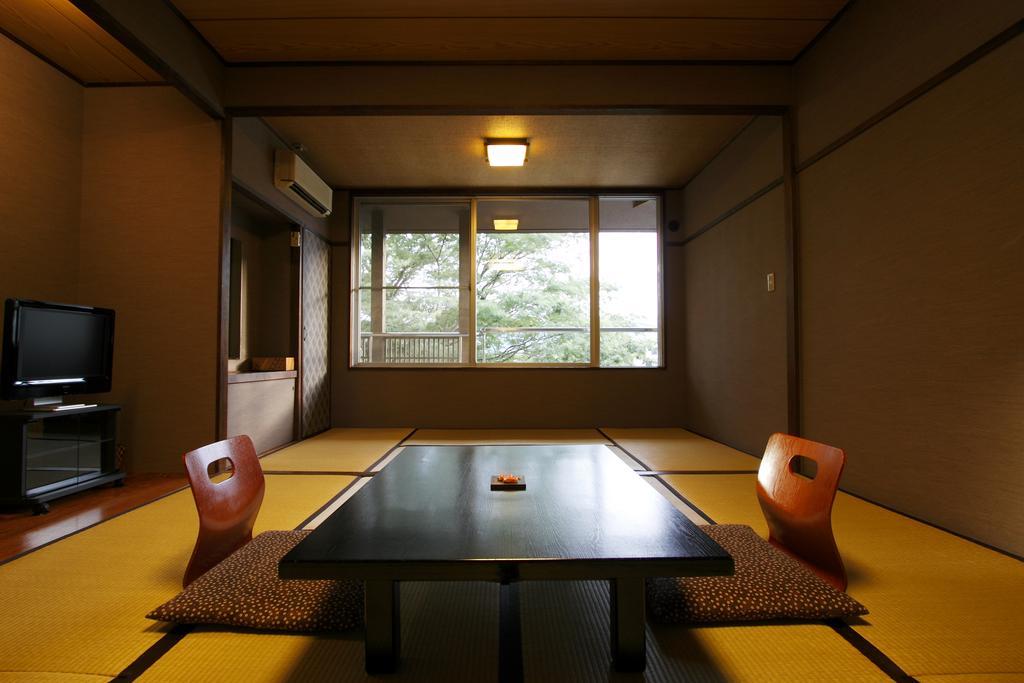 Mount View Hakone Hotel Kültér fotó