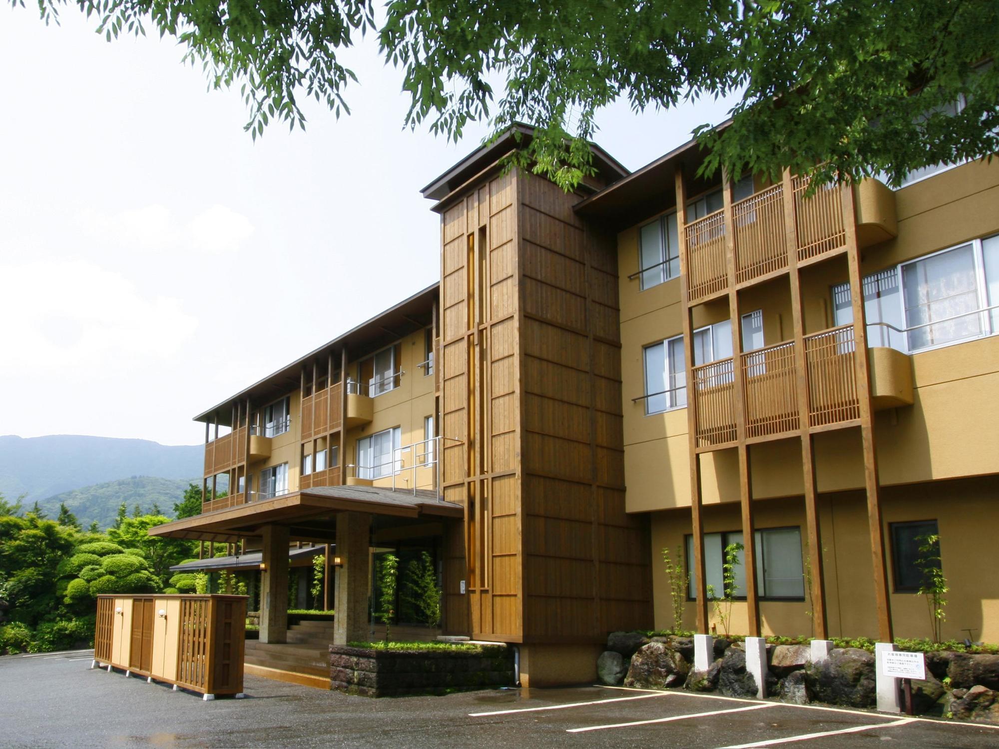 Mount View Hakone Hotel Kültér fotó