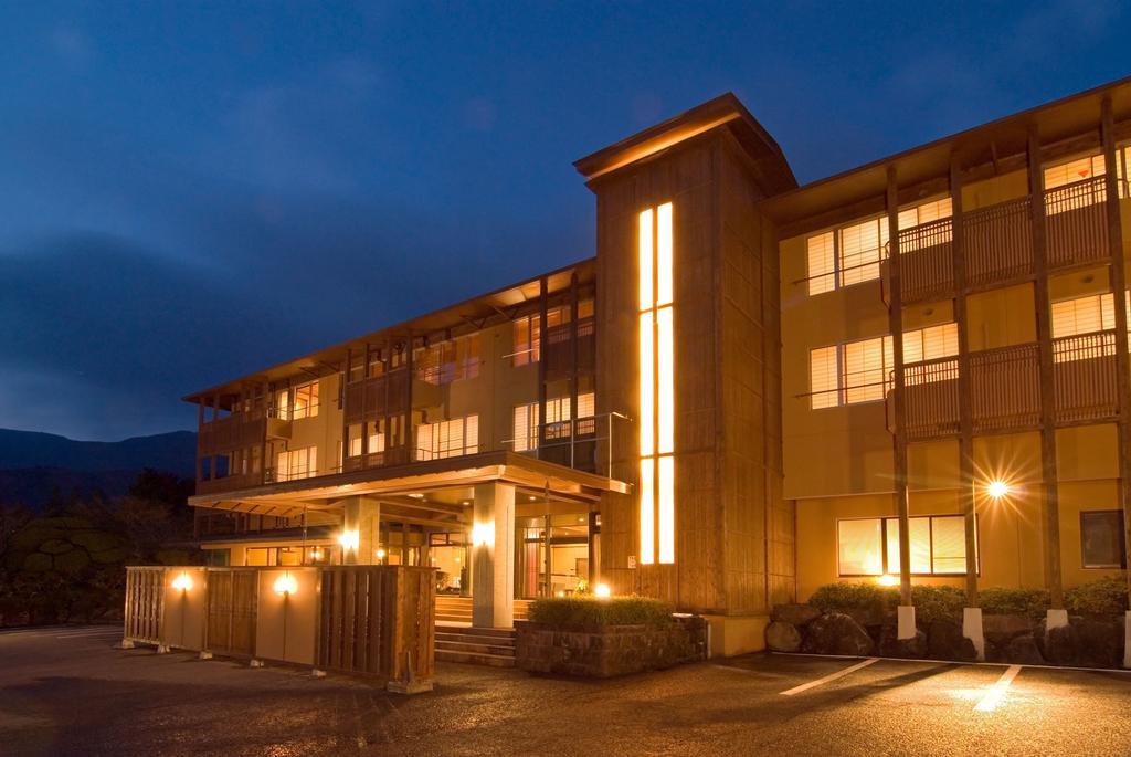 Mount View Hakone Hotel Kültér fotó