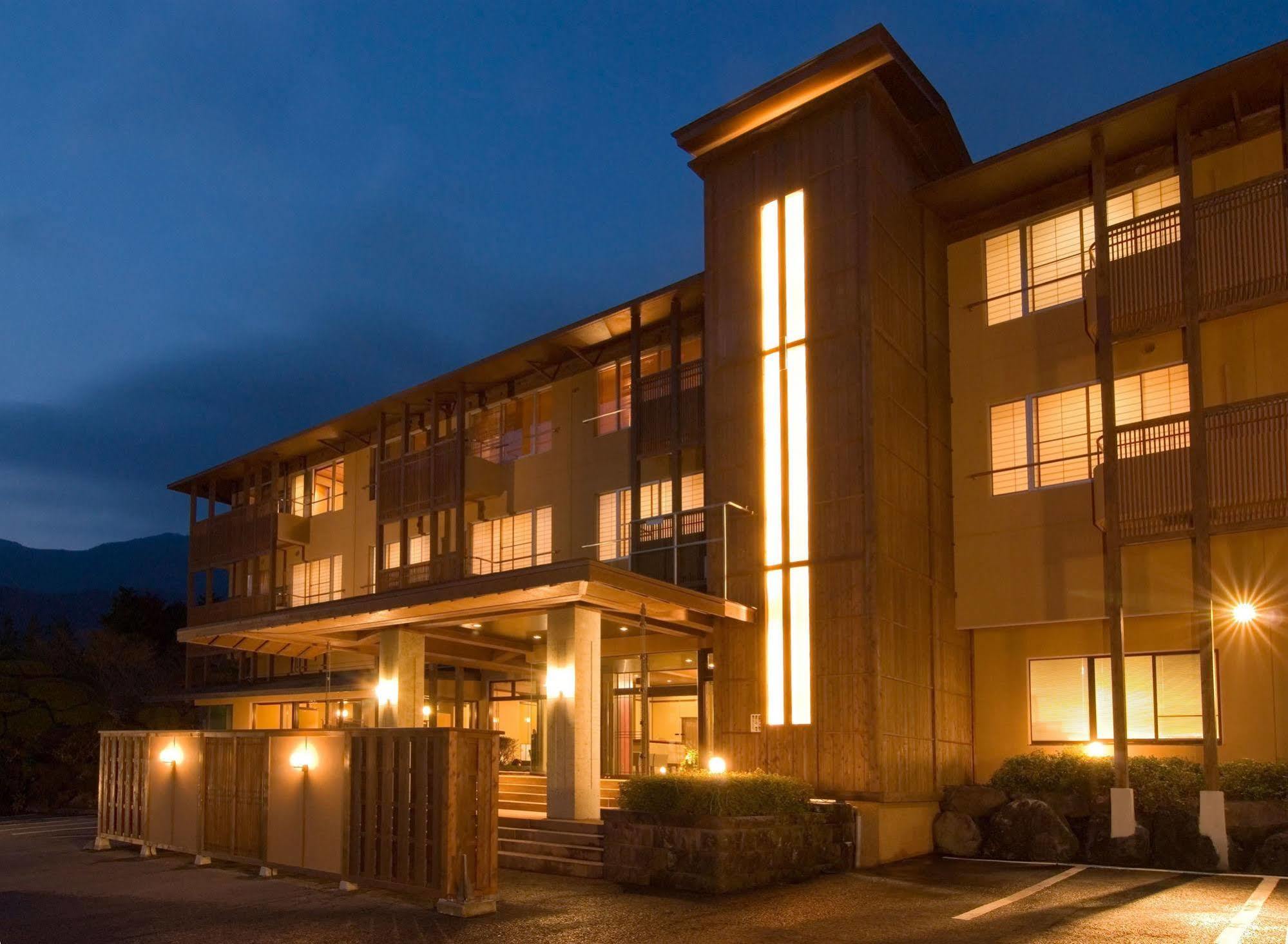 Mount View Hakone Hotel Kültér fotó