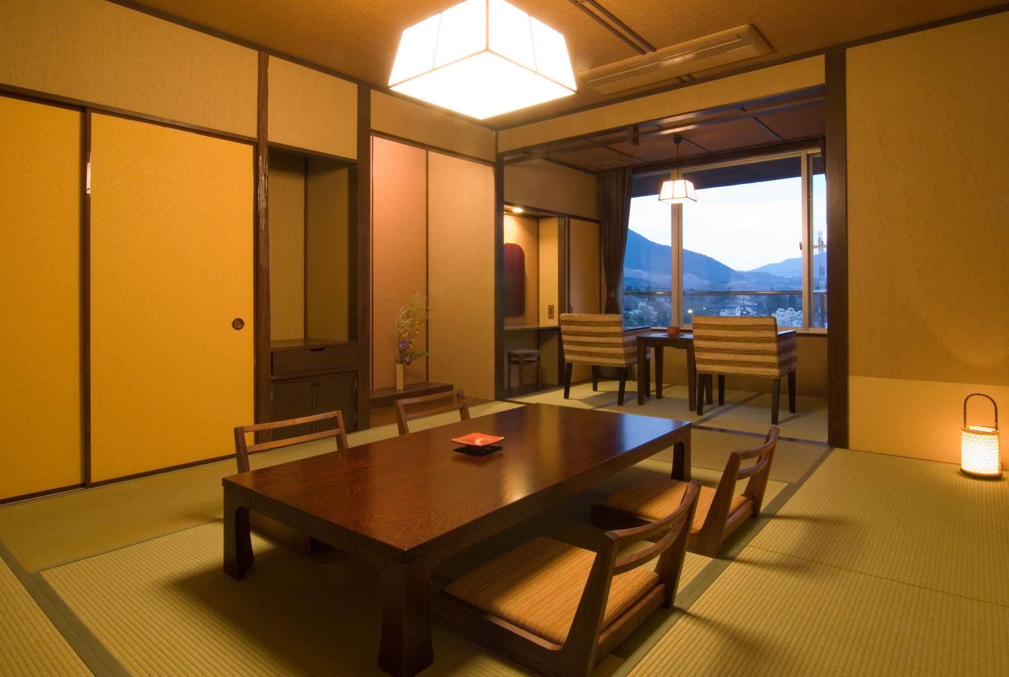 Mount View Hakone Hotel Kültér fotó