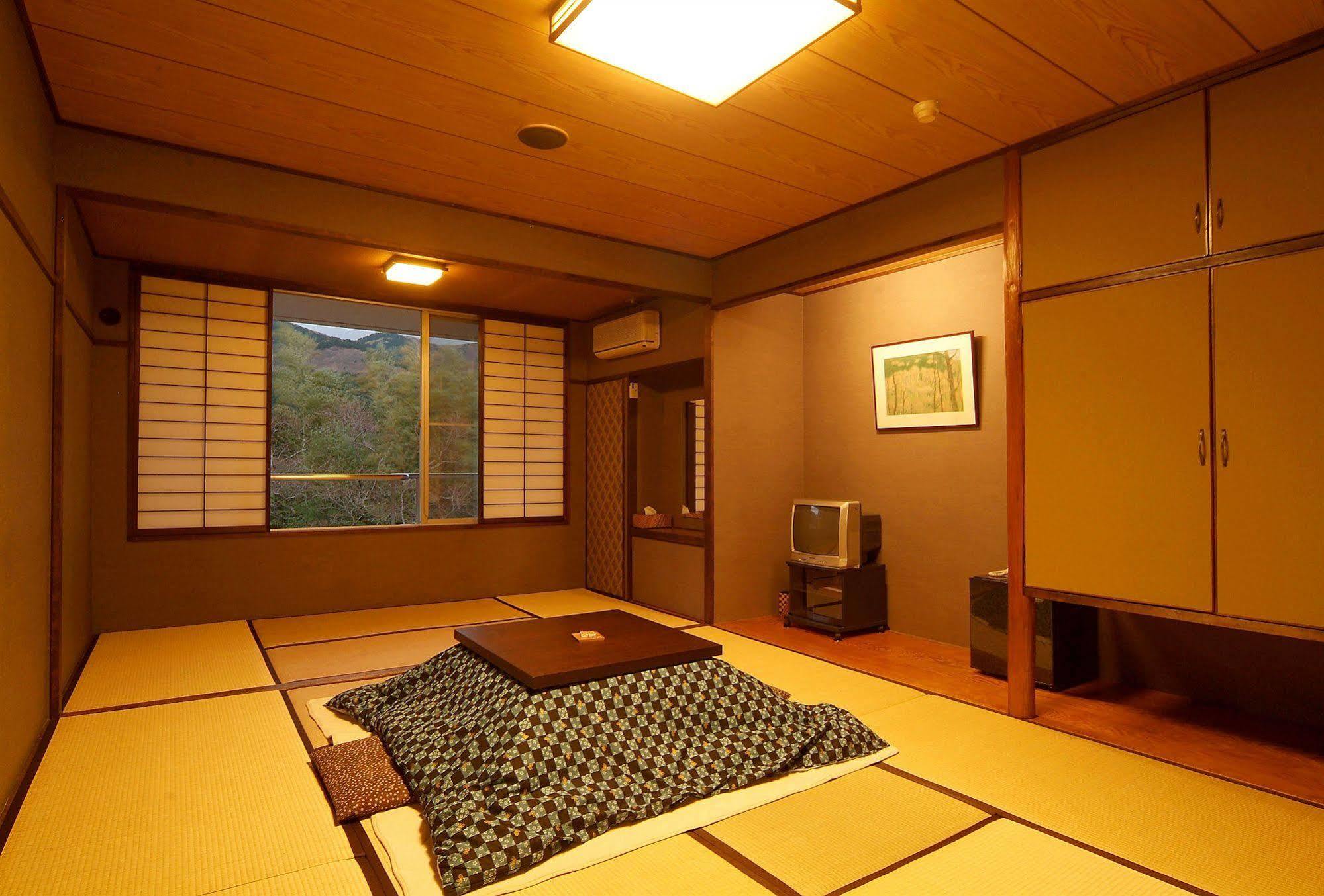 Mount View Hakone Hotel Kültér fotó