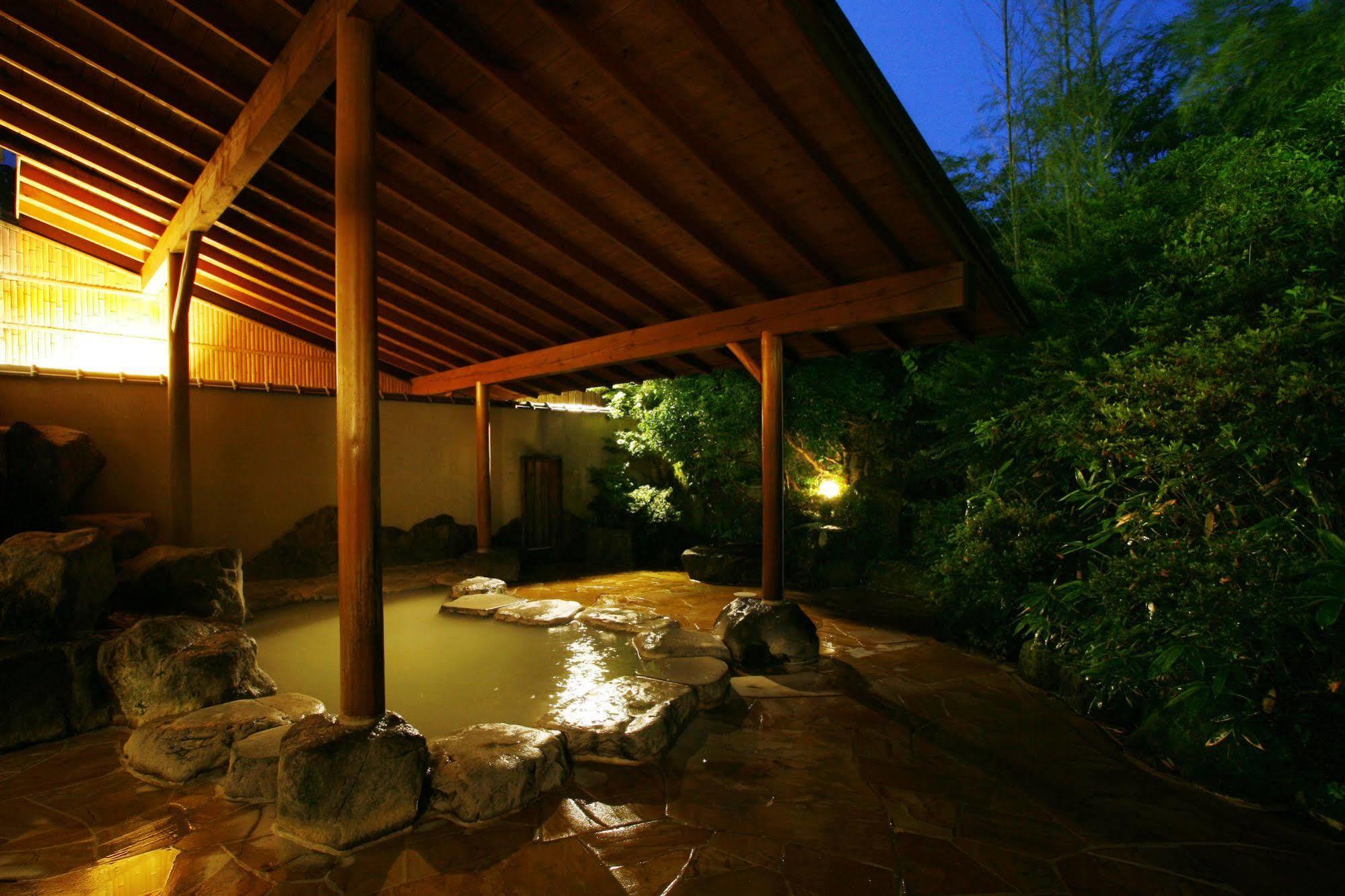 Mount View Hakone Hotel Kültér fotó