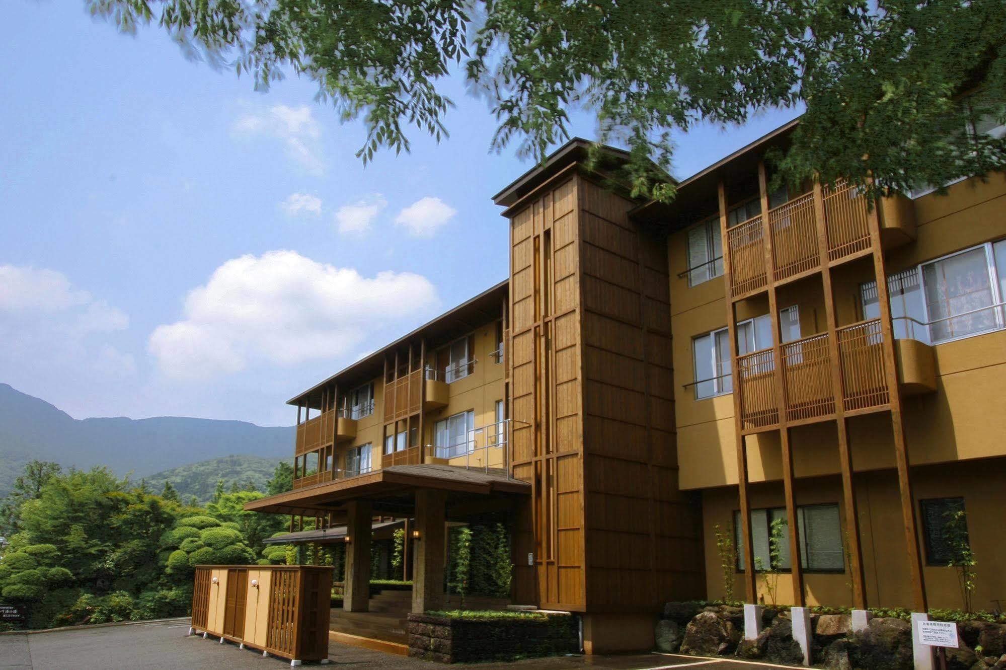 Mount View Hakone Hotel Kültér fotó