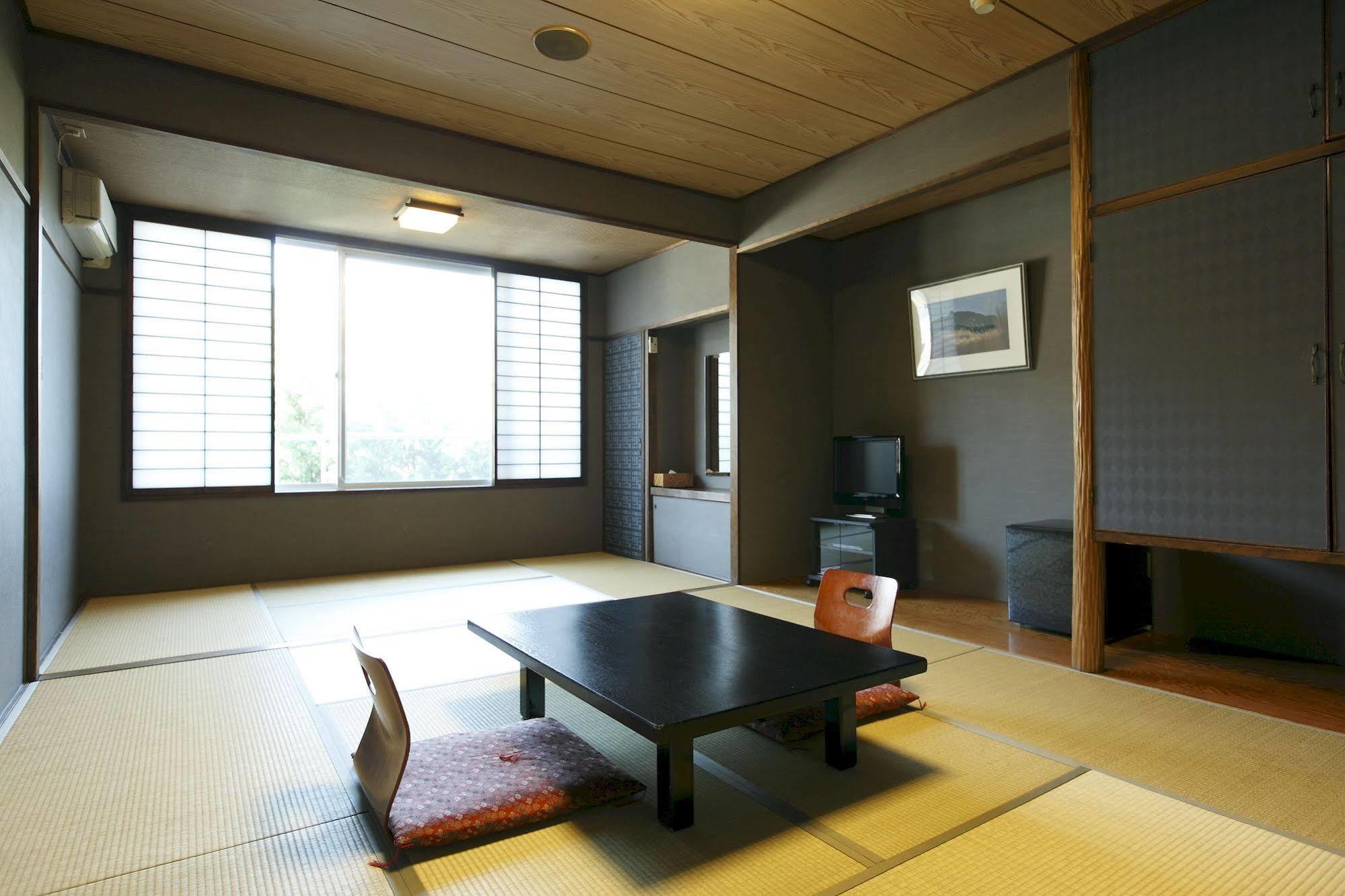 Mount View Hakone Hotel Kültér fotó
