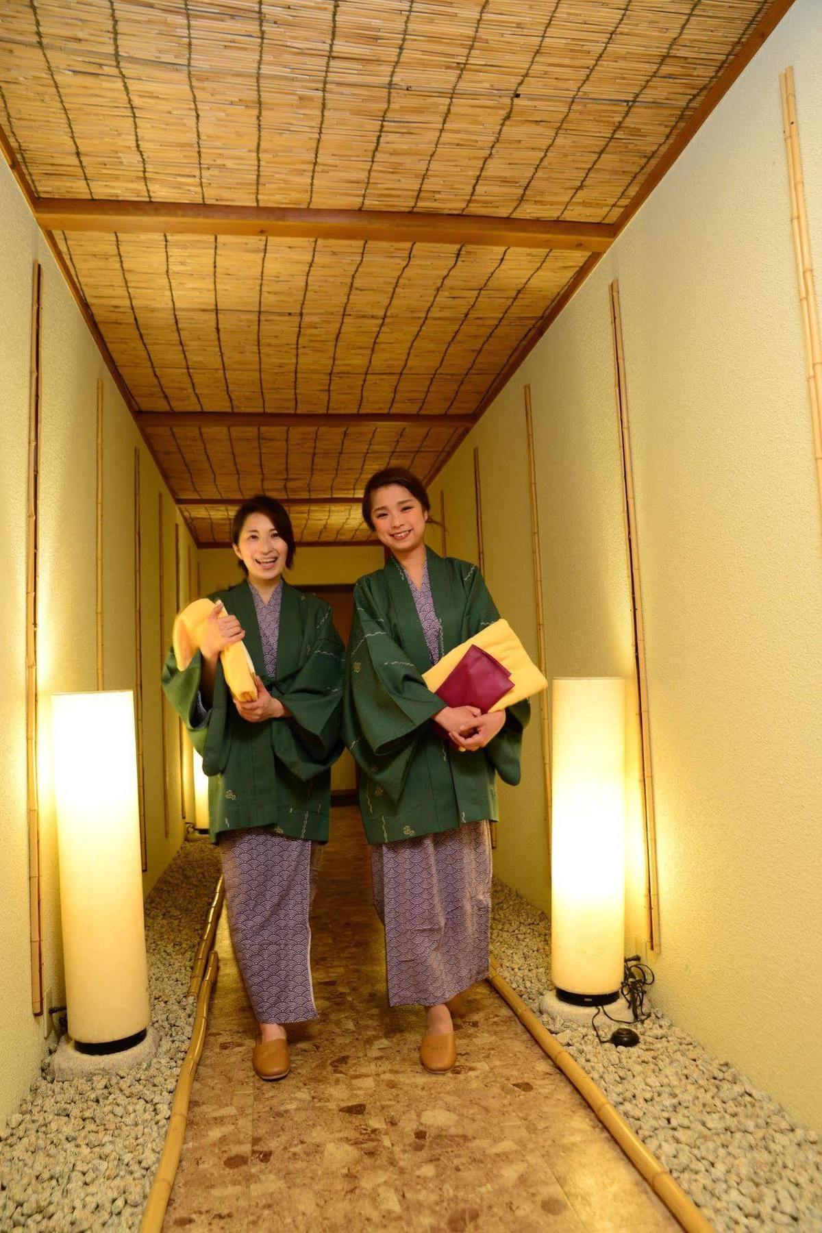 Mount View Hakone Hotel Kültér fotó